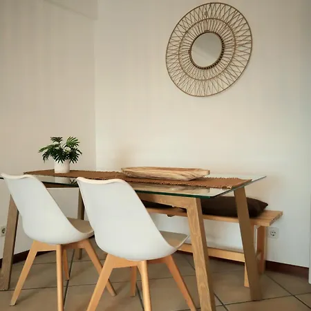 Gare Do Sol Free Parking And Smart Tv Apartament