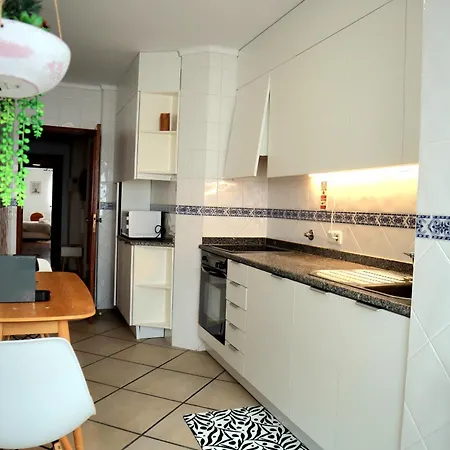 Gare Do Sol Free Parking And Smart Tv Apartament
