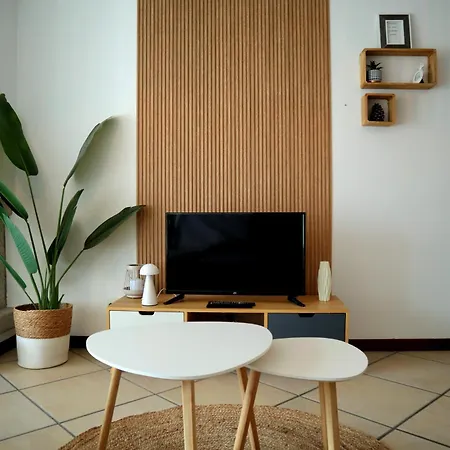 Apartament Gare Do Sol Free Parking And Smart Tv