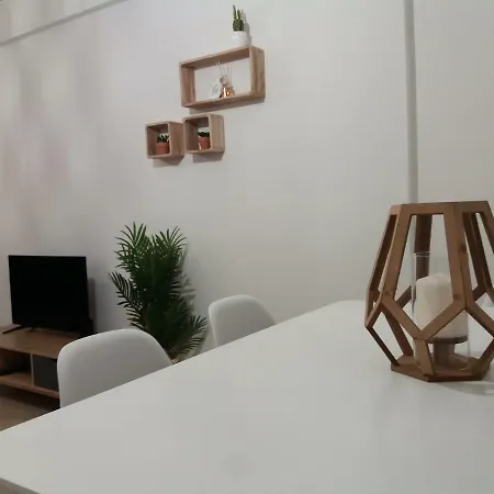 Apartment Gare Do Sol Free Parking And Smart Tv