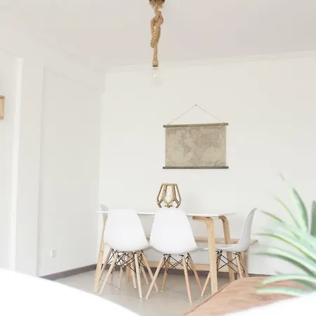 Apartment Gare Do Sol Free Parking And Smart Tv Aveiro