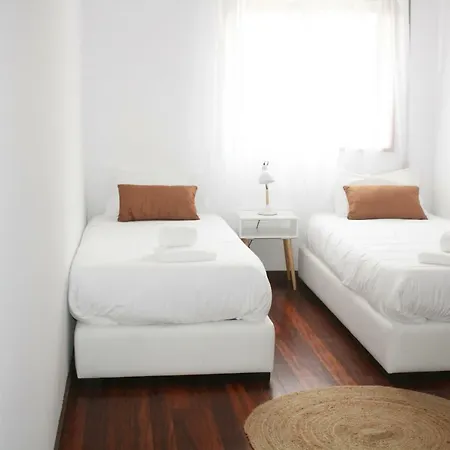 Gare Do Sol Free Parking And Smart Tv Апартаменты