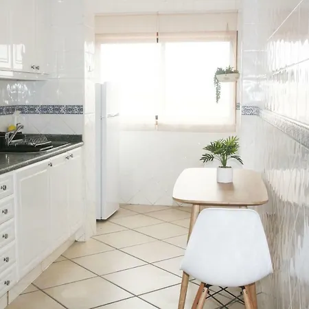 Gare Do Sol Free Parking And Smart Tv *