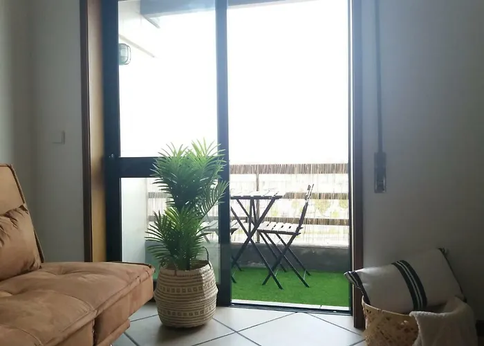 Gare Do Sol Free Parking And Smart Tv * Aveiro