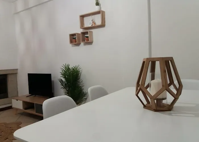 Apartman Gare Do Sol Free Parking And Smart Tv