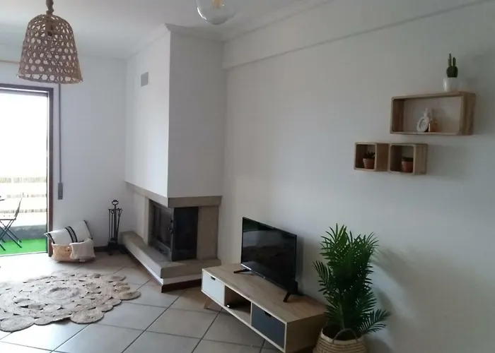 Gare Do Sol Free Parking And Smart Tv Aveiro