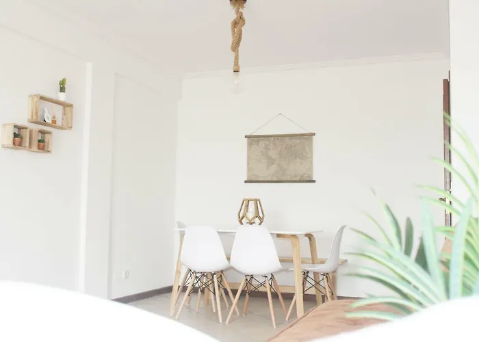 Apartman Gare Do Sol Free Parking And Smart Tv Aveiro