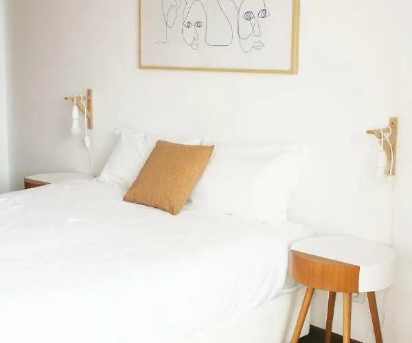 Gare Do Sol Free Parking And Smart Tv *