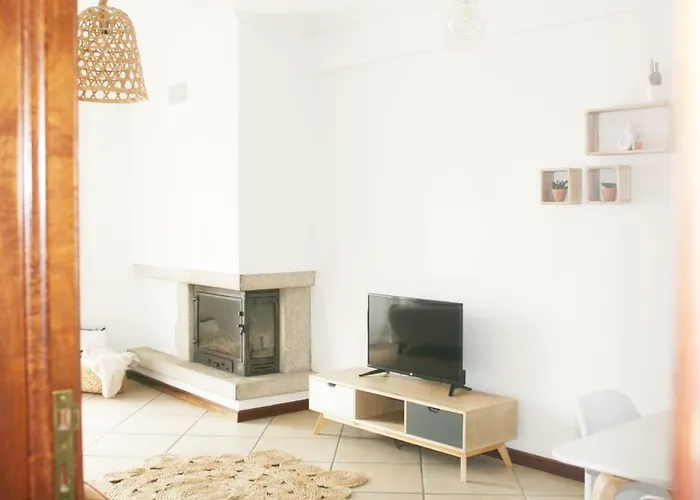 Apartman Gare Do Sol Free Parking And Smart Tv