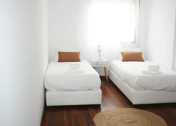 Gare Do Sol Free Parking And Smart Tv Apartman
