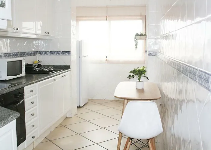 Gare Do Sol Free Parking And Smart Tv *